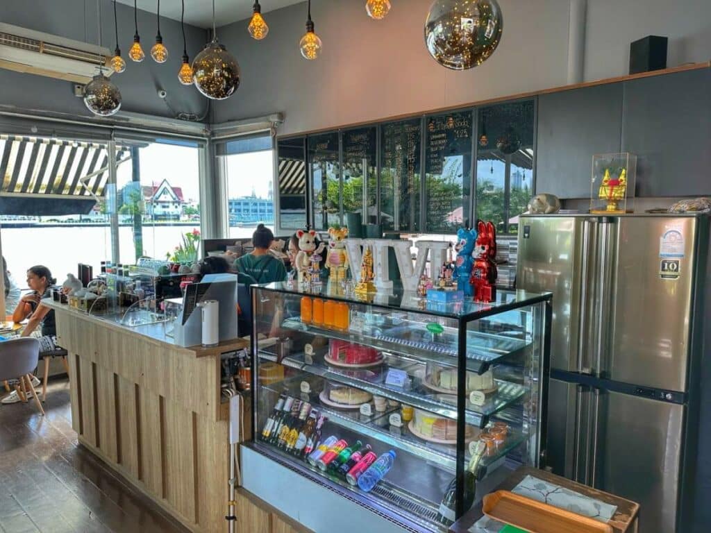 Vivi The Coffee Place - Cafés In Bangkok