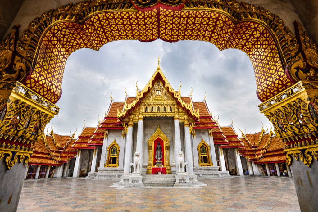 Bangkok Tempel: Diese 10 Heiligen Orte Solltet Ihr Euch Nicht Entgehen Lassen