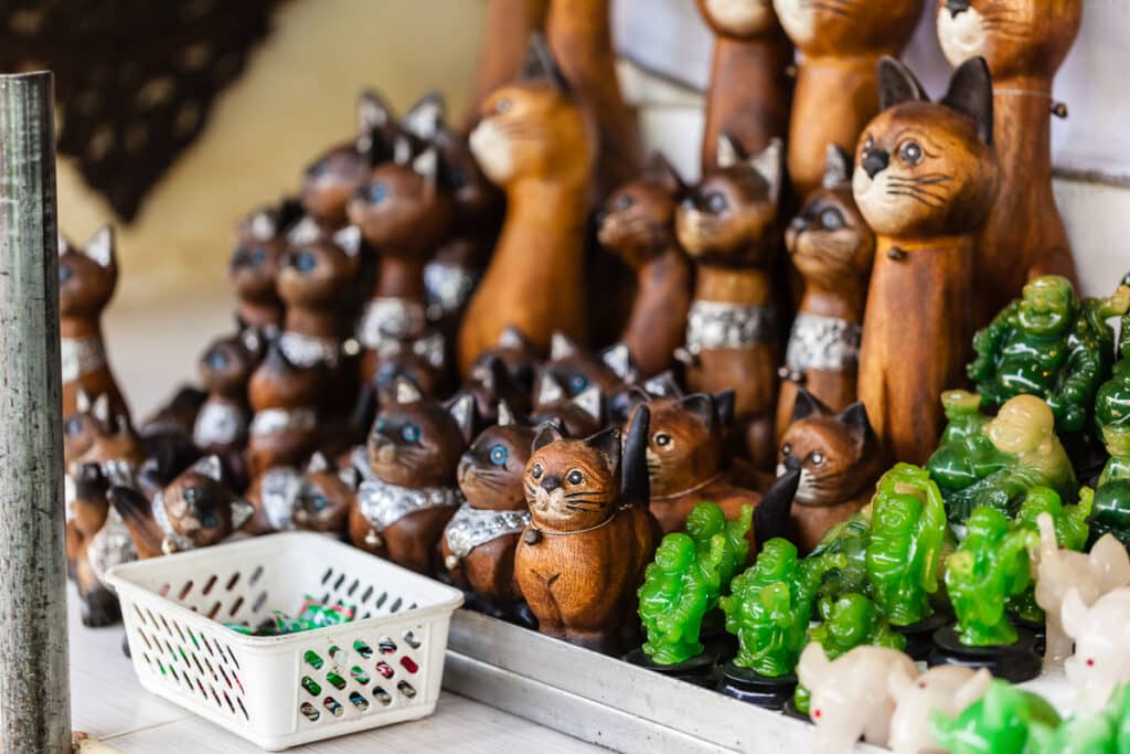 Damnoen Saduak Floating Market Bangkok