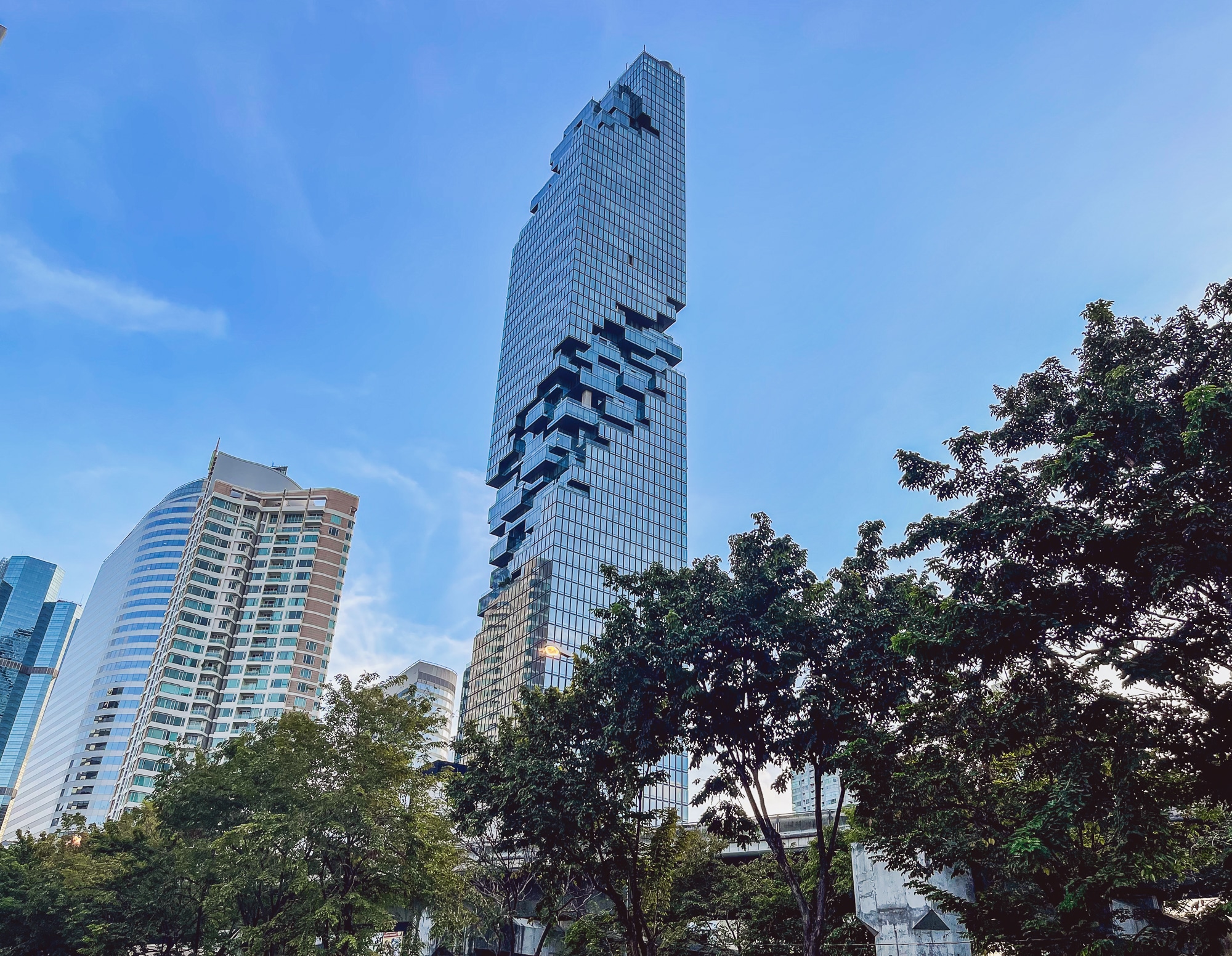 King Power Mahanakhon Skywalk Experience Bangkok At A Height Of 314 King Power Mahanakhon Skywalk Experience Bangkok At A Height Of 314