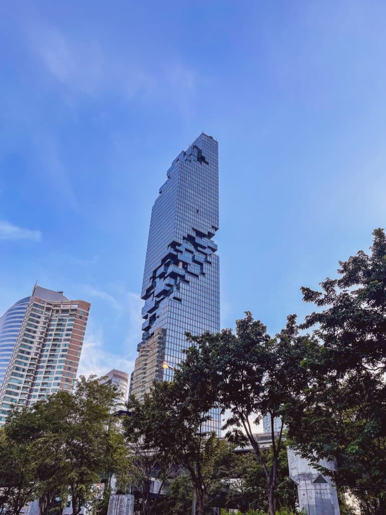 King Power Mahanakhon Tower Bangkok