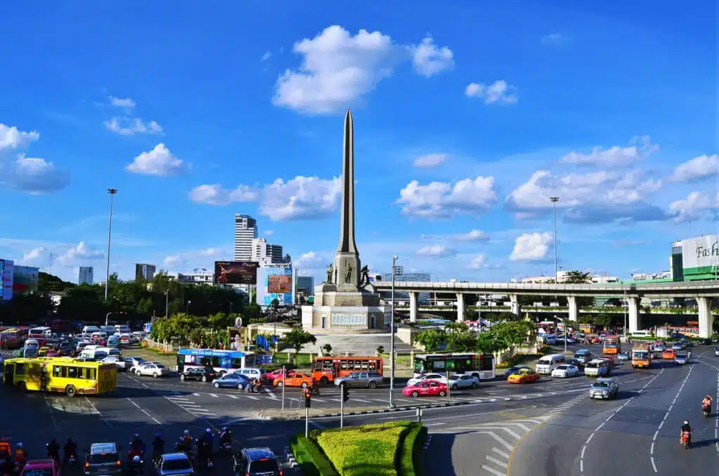 Victory Monument Bangkok