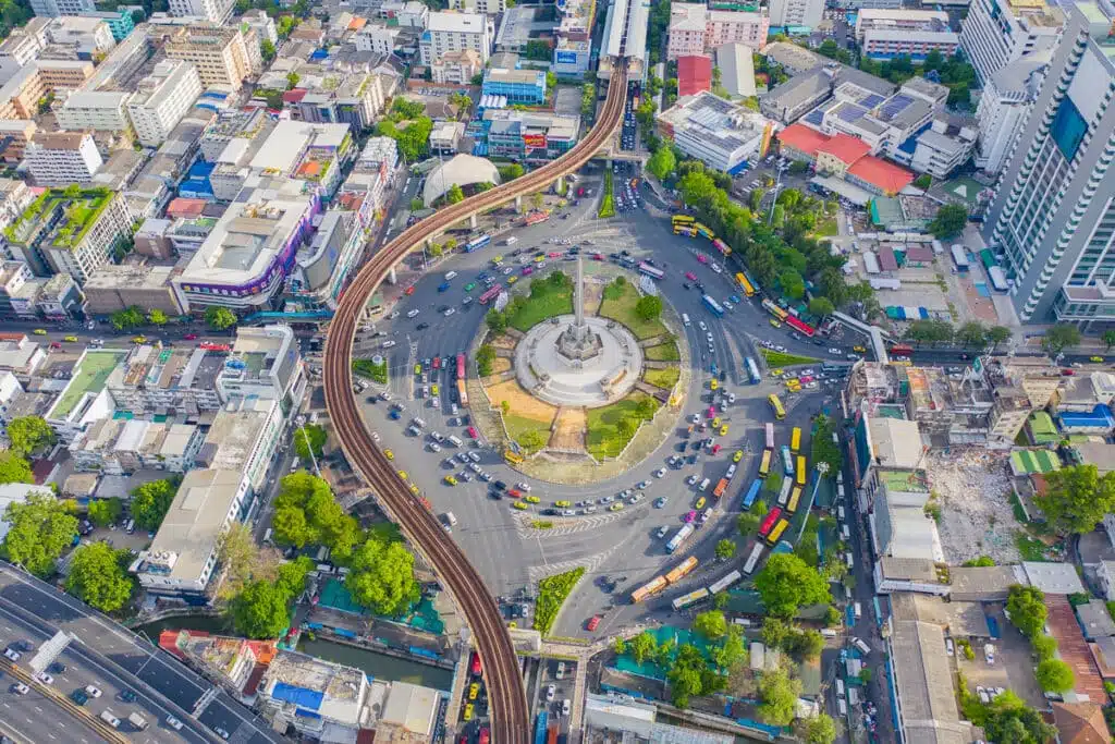 Victory Monument Bangkok: The Capital’S Landmark