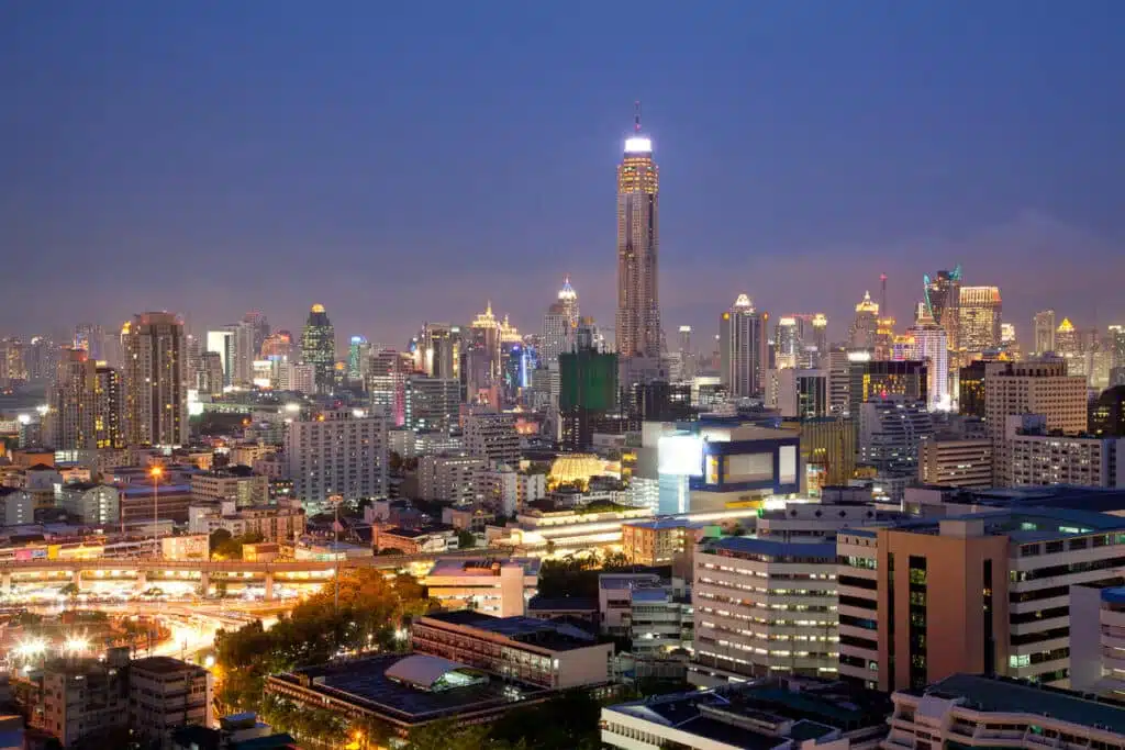 Victory Monument Bangkok