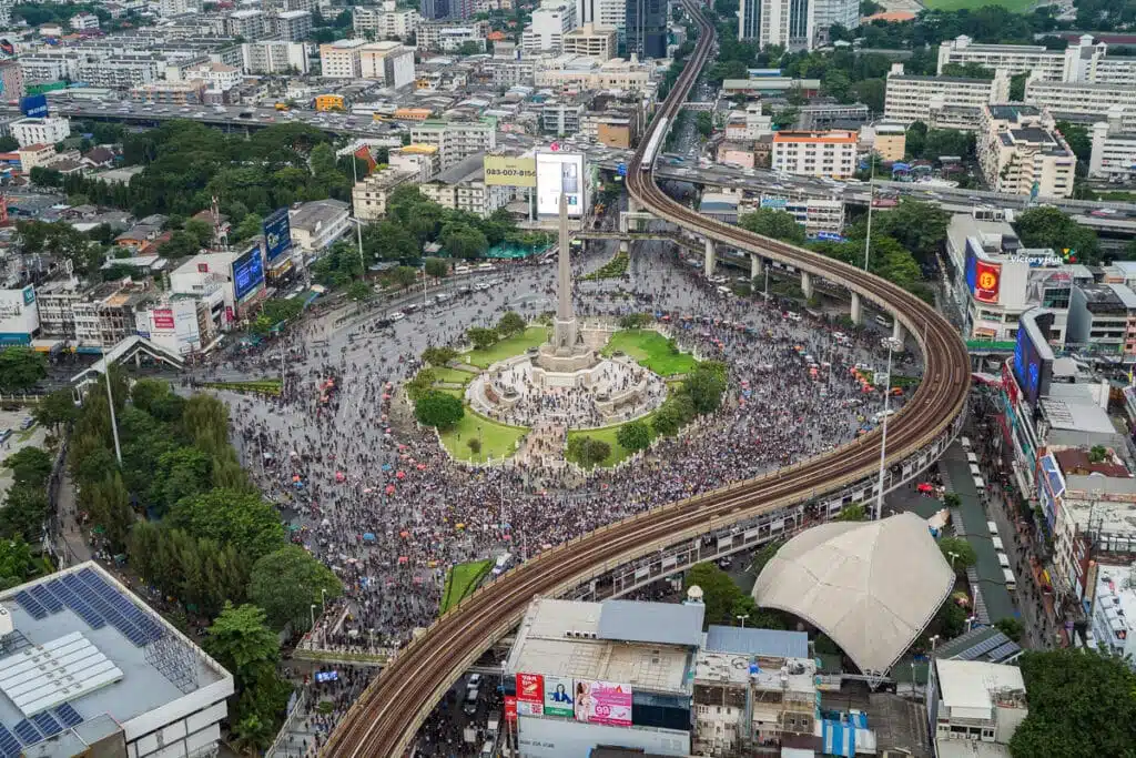 Victory Monument Bangkok