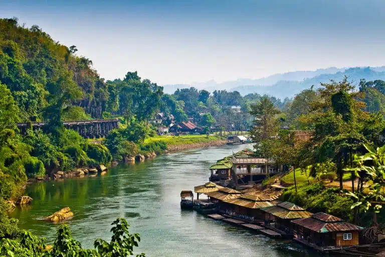Kanchanaburi Thailand