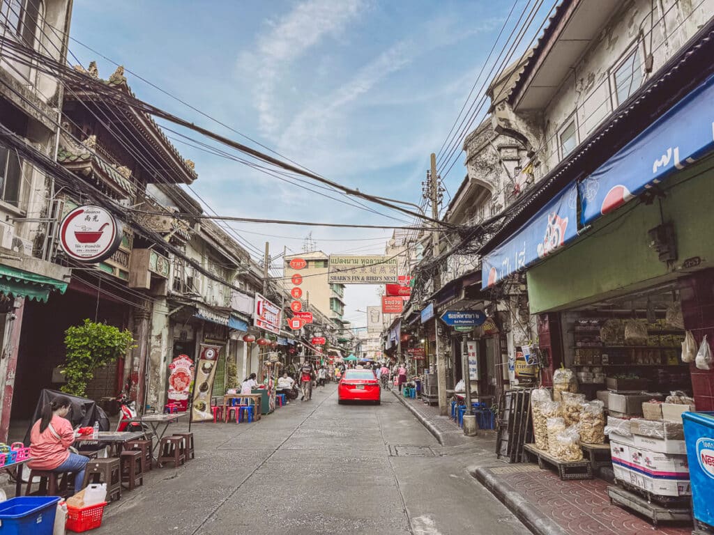 Chinatown Bangkok