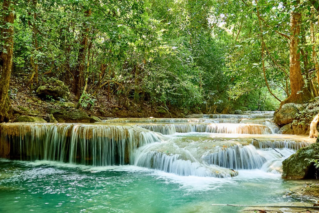 Erawan National Park Thailand - Bangkok Excursions