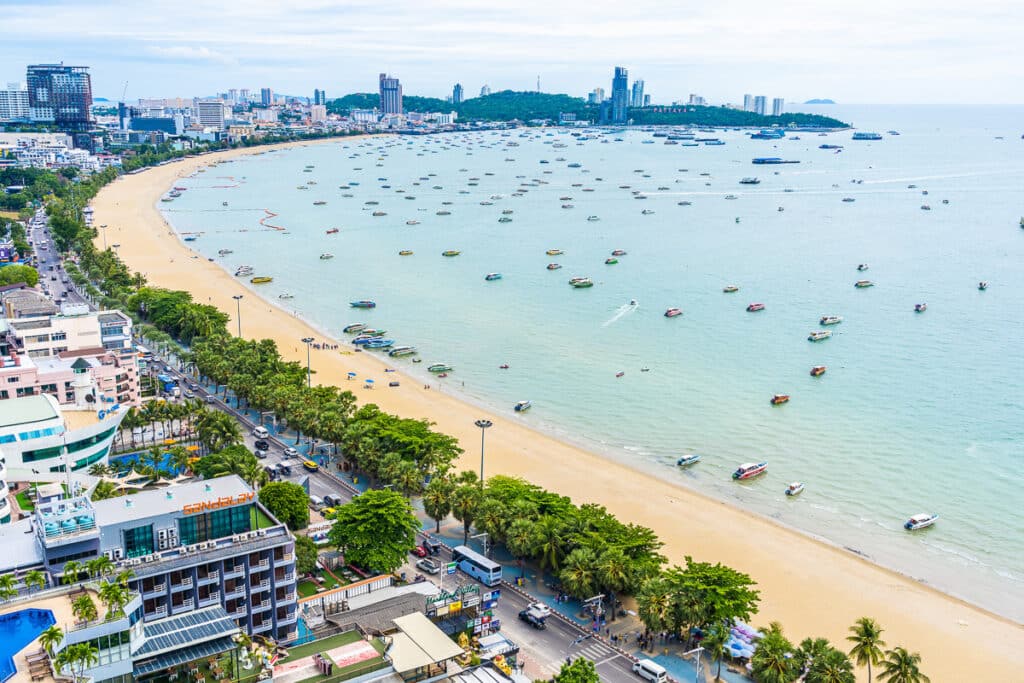 Pattaya Beach