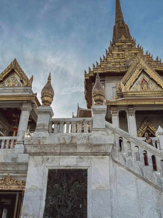 Wat Traimit Bangkok: The Golden Buddha In Chinatown