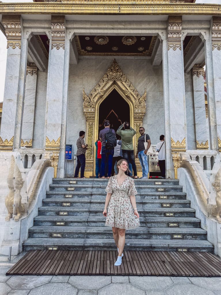 Wat Traimit Bangkok 