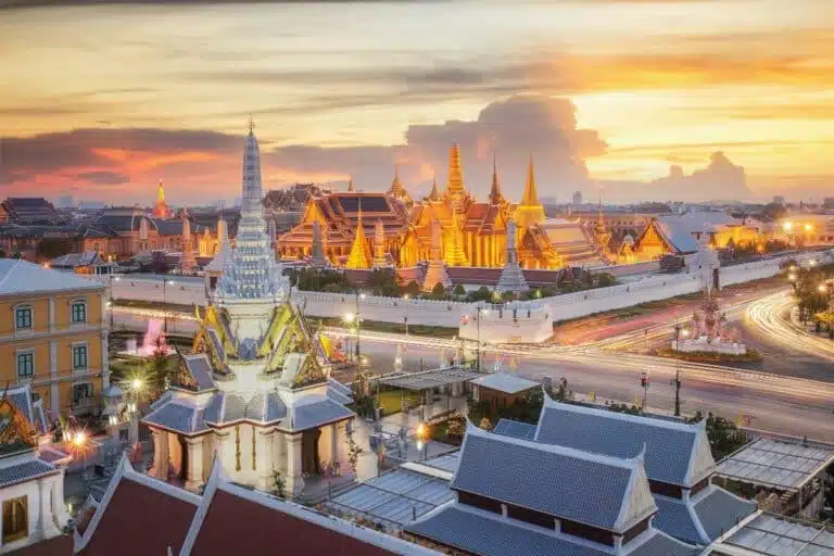 Die 4 Besten Möglichkeiten, Um Von Ayutthaya Nach Bangkok, Thailand Zu Kommen