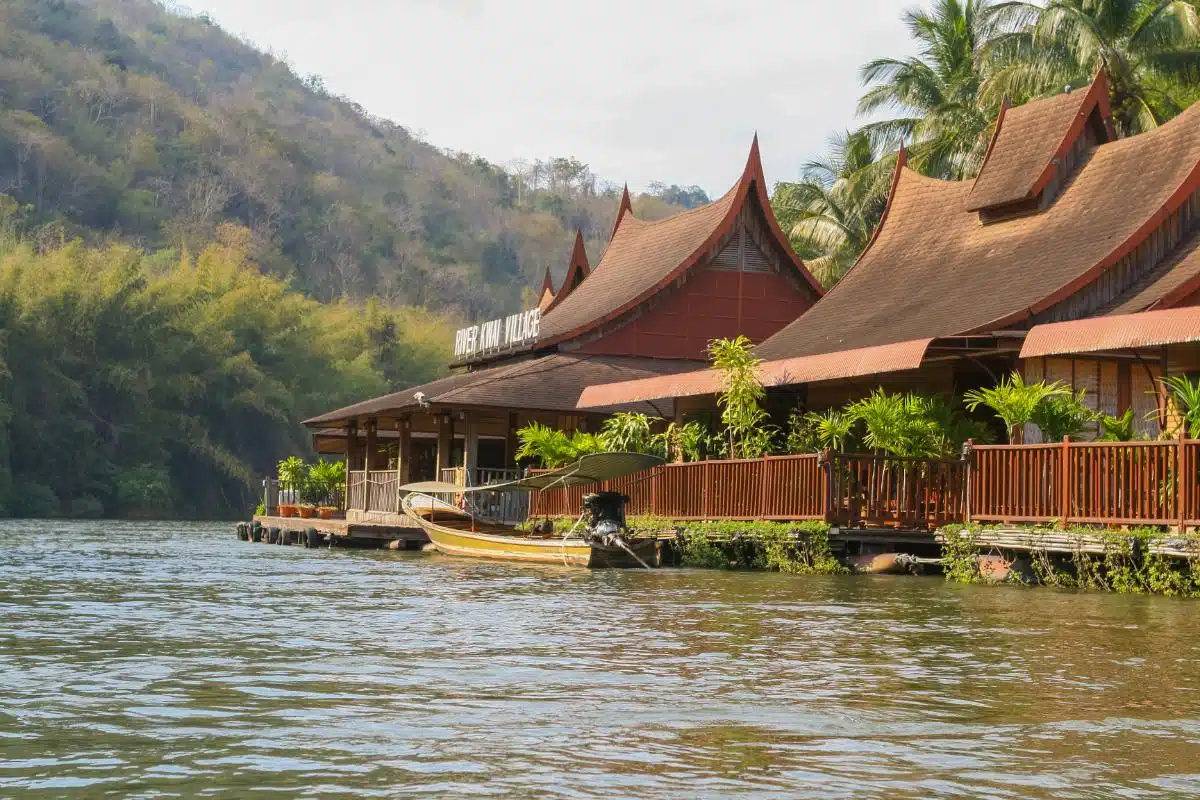 Ayutthaya To Kanchanaburi Thailand1