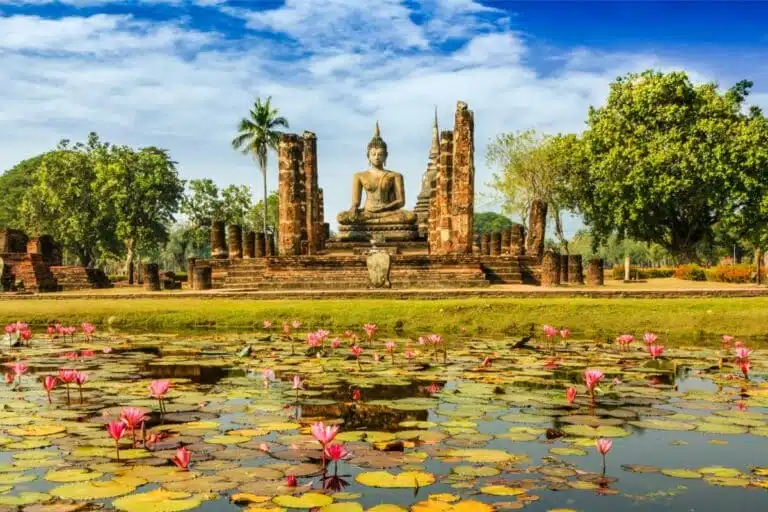 Die 5 Besten Möglichkeiten, Um Von Ayutthaya Nach Sukhothai, Thailand Zu Kommen