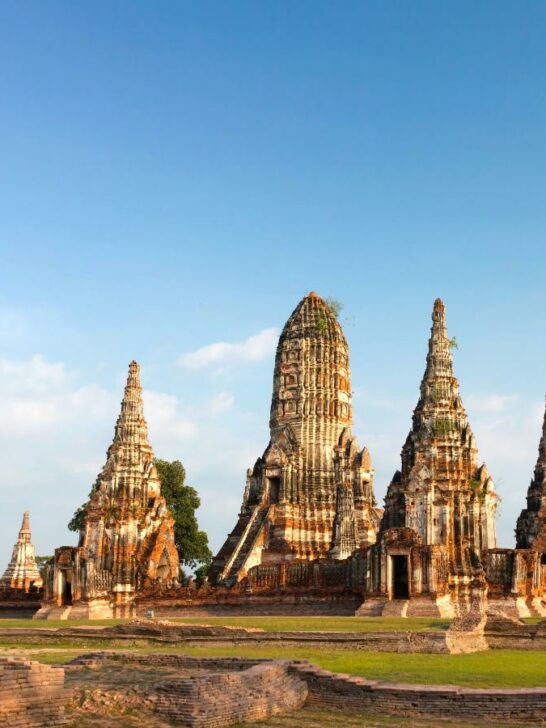 4 Best Ways To Get From Bangkok To Ayutthaya, Thailand