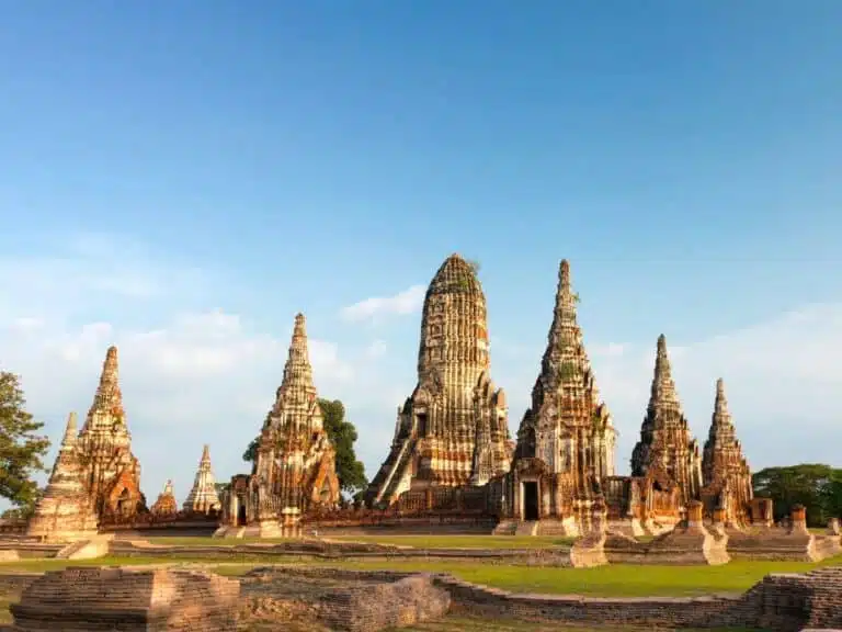 Die 4 Besten Möglichkeiten, Von Bangkok Nach Ayutthaya, Thailand Zu Kommen