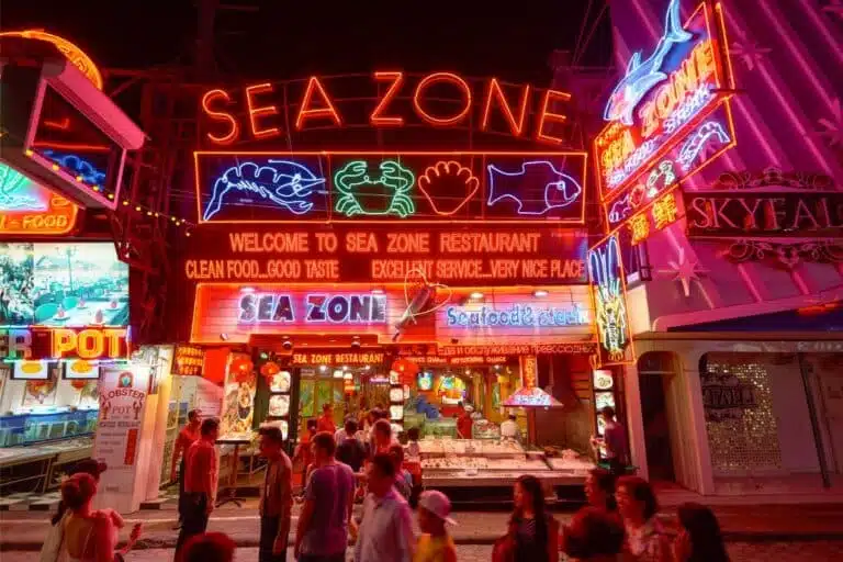 Die 5 Besten Möglichkeiten, Um Von Bangkok Nach Pattaya, Thailand Zu Kommen