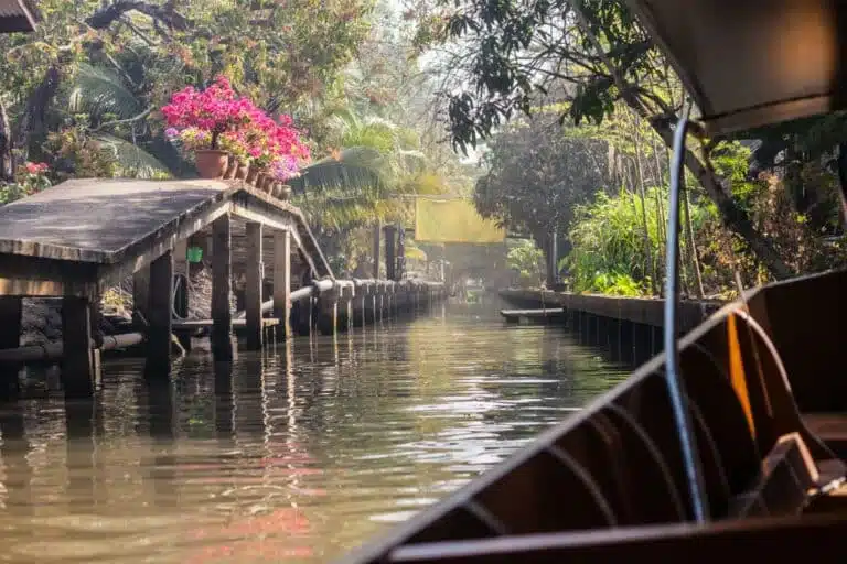 5 Best Ways To Get From Bangkok To Ratchaburi, Thailand