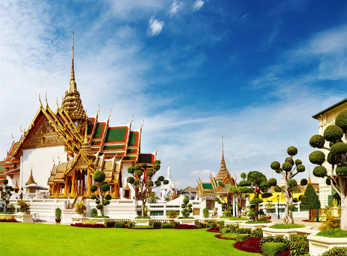 5 Best Ways To Get From Hua Hin To Bangkok, Thailand