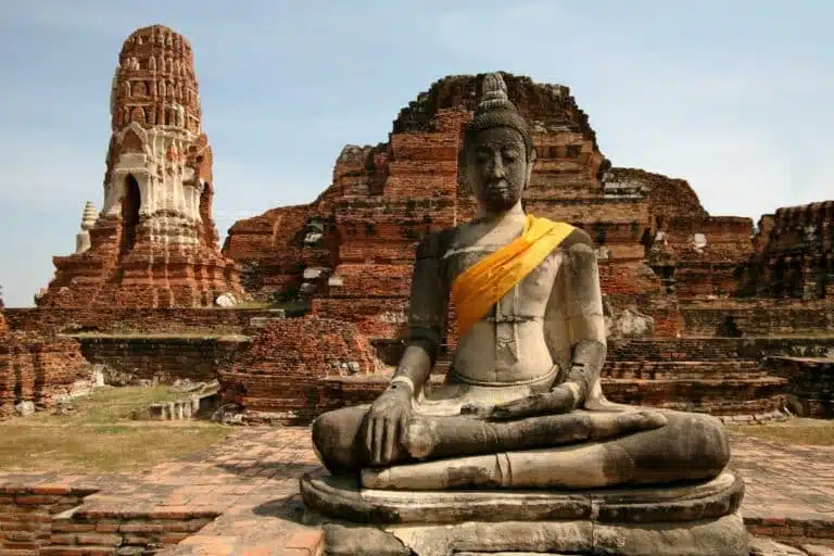 Die 4 Besten Möglichkeiten, Um Von Kanchanaburi Nach Ayutthaya, Thailand Zu Kommen