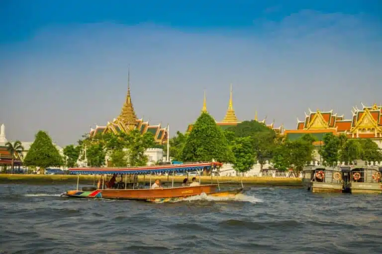 Die 3 Besten Möglichkeiten, Um Von Khao Yai Nach Bangkok, Thailand Zu Kommen