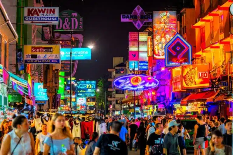 Die 4 Besten Möglichkeiten, Um Von Ko Phangan Nach Bangkok, Thailand Zu Kommen