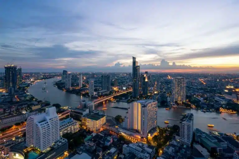 Die 4 Besten Möglichkeiten, Um Von Ko Samui Nach Bangkok, Thailand Zu Kommen