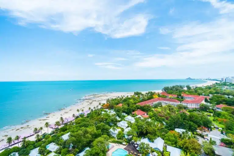 Die 4 Besten Möglichkeiten, Um Von Pattaya Nach Hua Hin, Thailand Zu Kommen