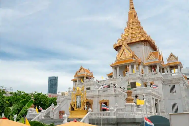 Die 4 Besten Möglichkeiten, Um Von Sukhothai Nach Bangkok, Thailand Zu Kommen
