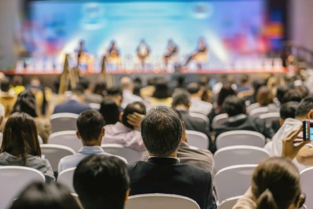 Bangkok Events - Konferenz 