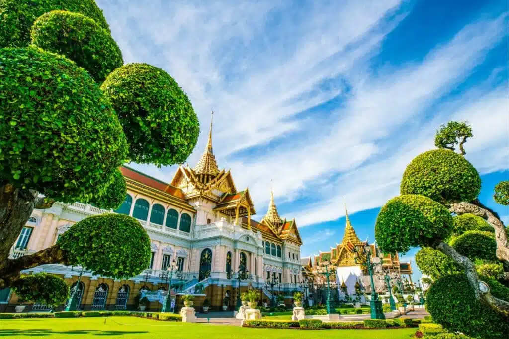 Phuket Nach Bangkok Thailand