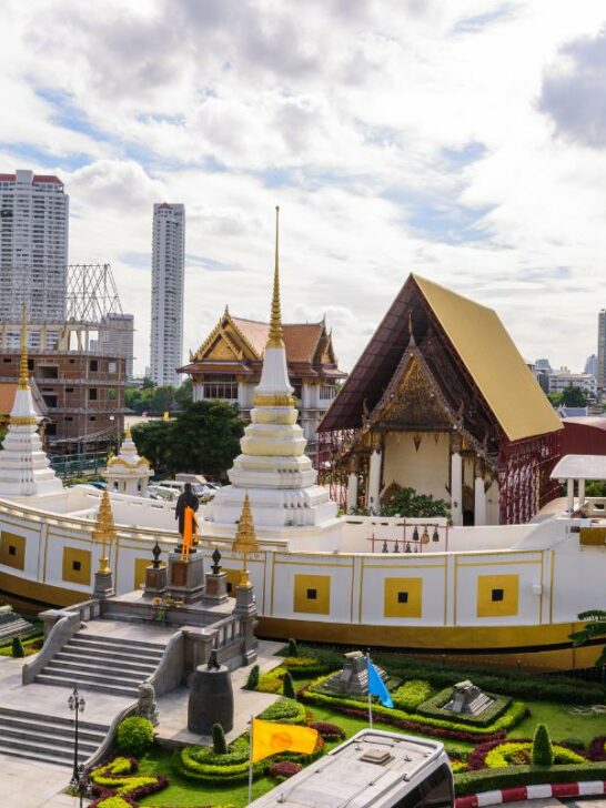 11 Free Things To Do In Bangkok