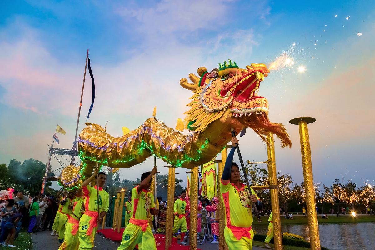 Chinese New Year In Bangkok: Where Is It Celebrated And What Should You Know?