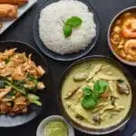Thai Restaurant In Bangkok
