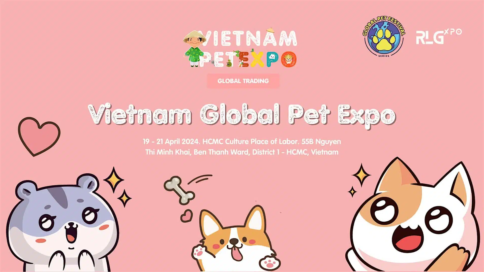 Vietnam Global Pet Expo 2025 Bangkok Insiders