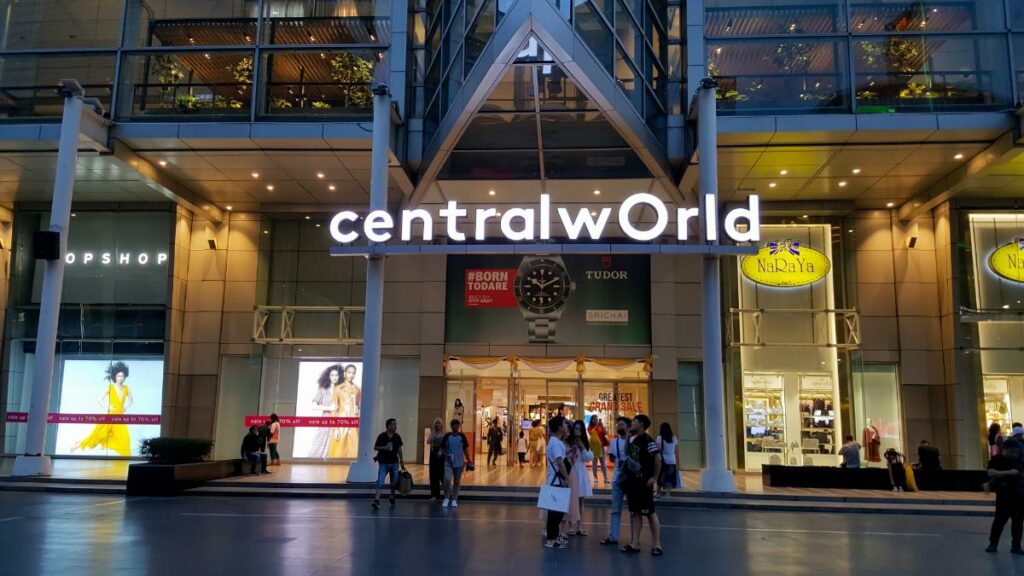 Central World - Best Shopping Malls In Bangkok