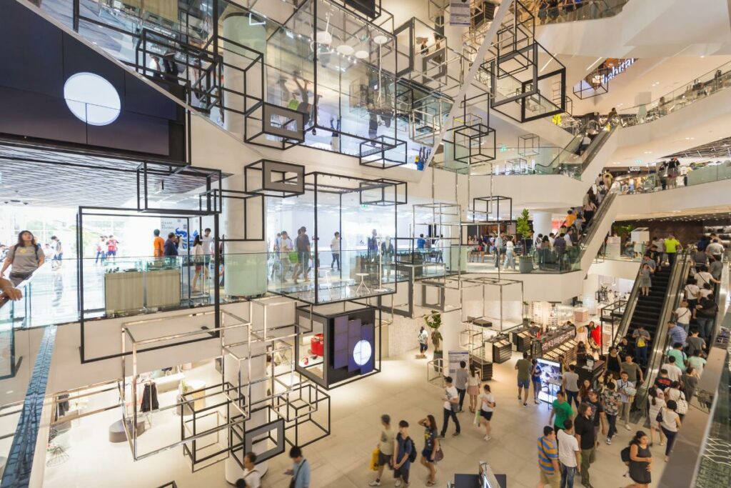Siam Discovery - Best Shopping Malls In Bangkok