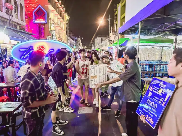 Khao San Road - Bangkok Events Im Mai