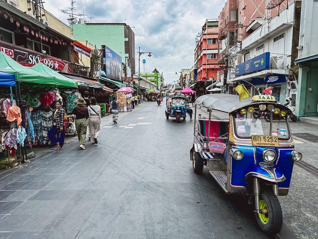 Die 10 besten Hotels an der Khaosan Road in Bangkok