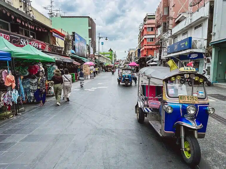 Die 10 besten Hotels an der Khaosan Road in Bangkok