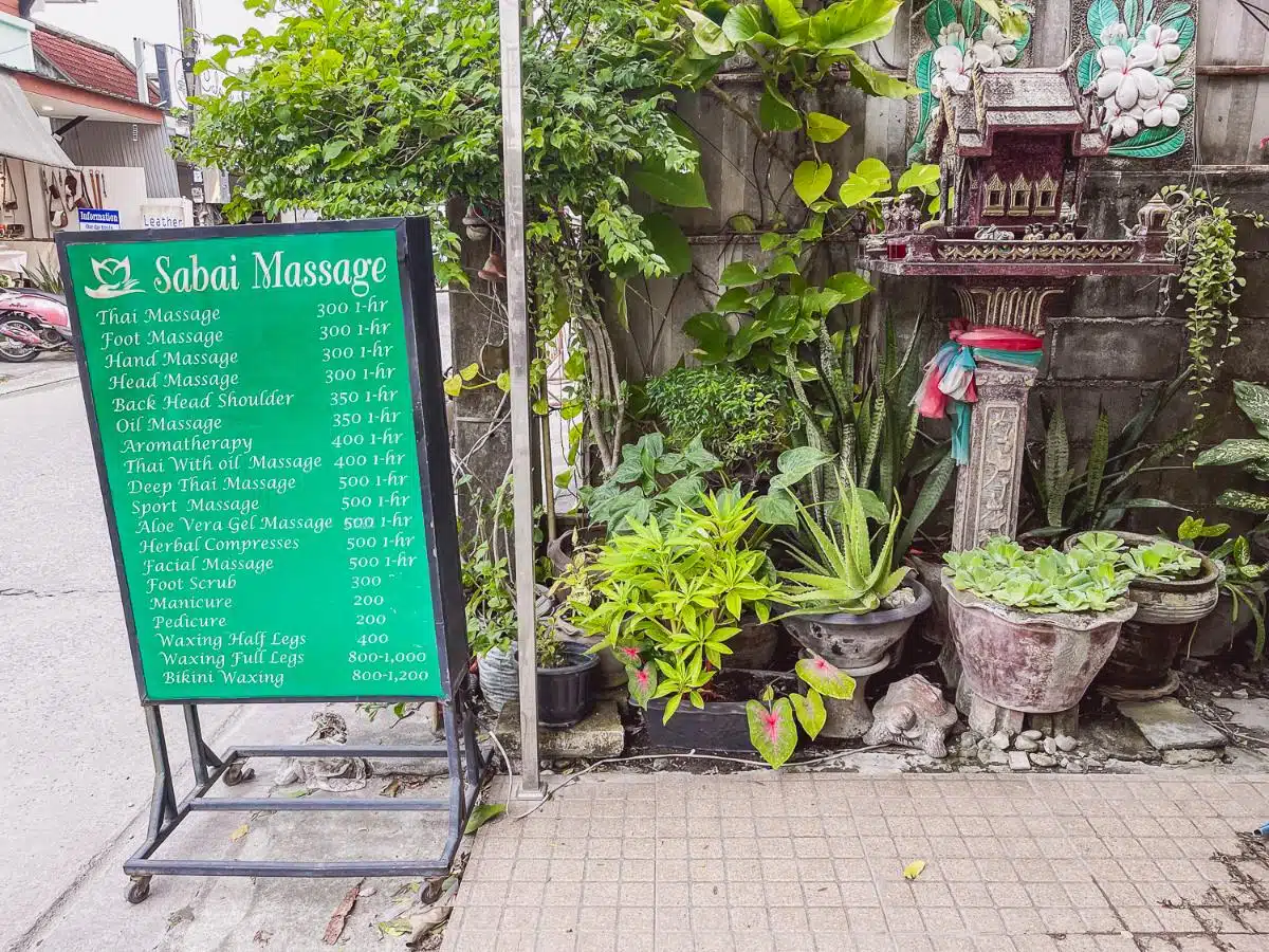 Thai Massage In Bangkok How To Get The Best Out Of It