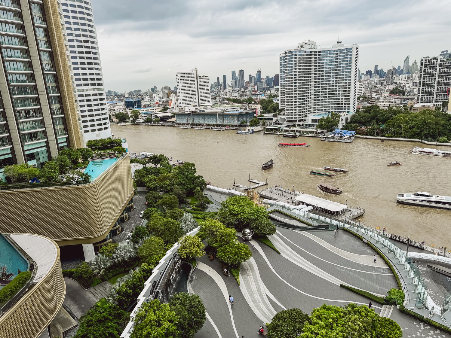 ICONSIAM Mall Bangkok: Luxury Shopping Destination On The Chao Phraya