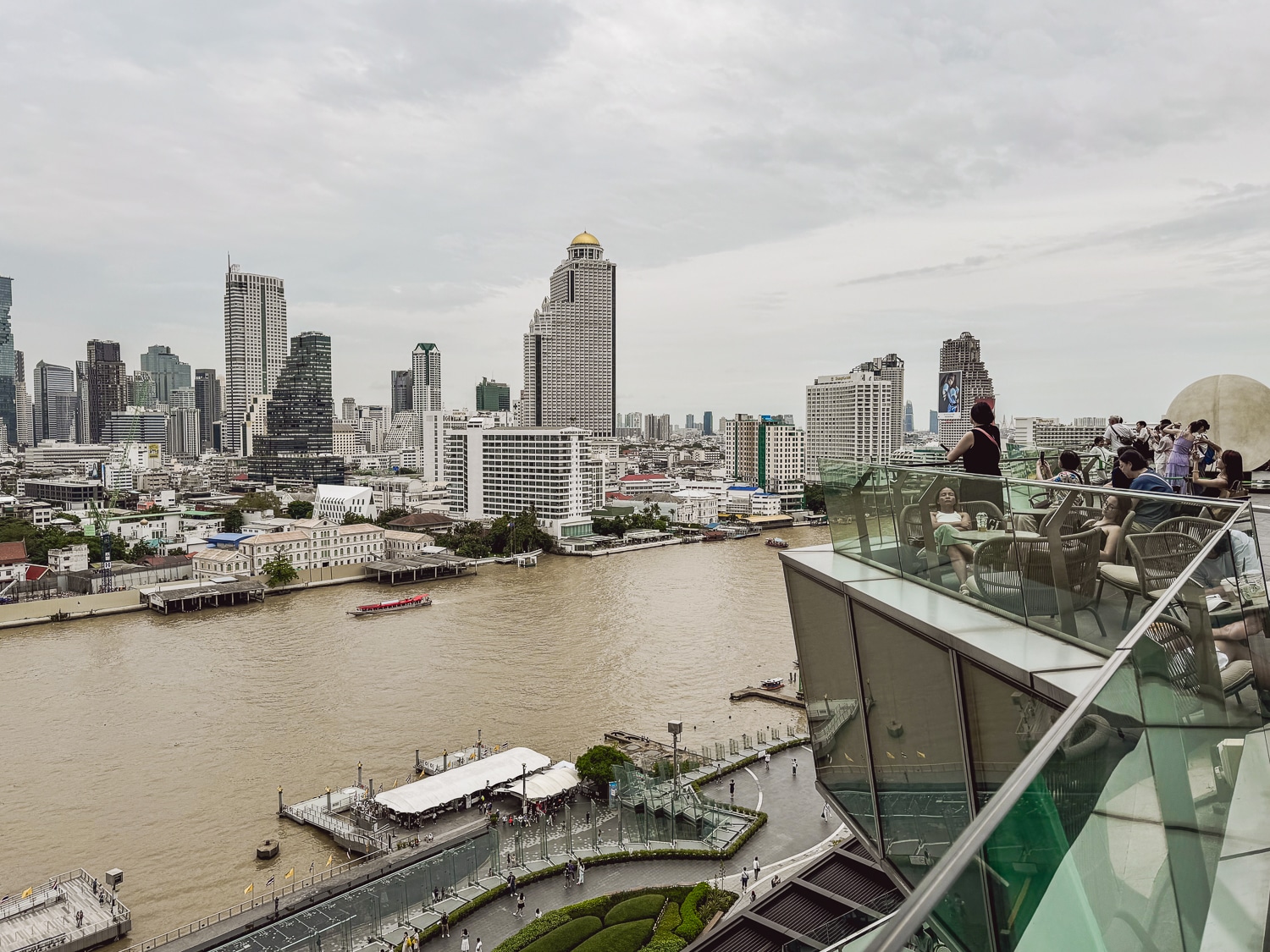 ICONSIAM Mall Bangkok: Luxury Shopping Destination On The Chao Phraya