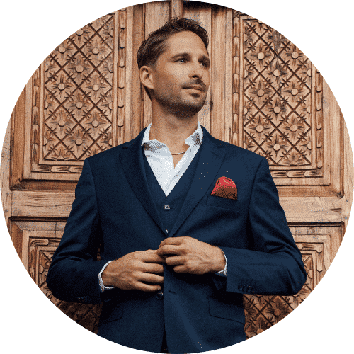 Tim Kroeger Founder Of Universal Traveller Luxury Travel Specialist Shares Insights Into Hospitality And Digital Nomads Trends Pioneered Luxury Bikepacking