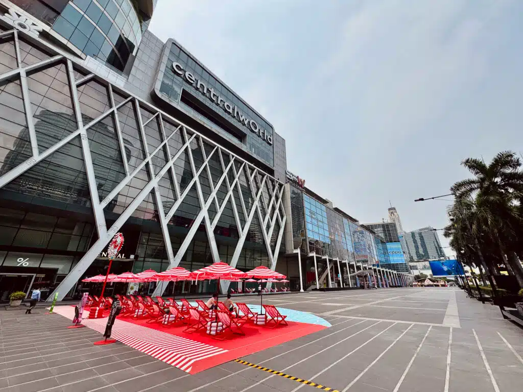 CentralWorld Bangkok