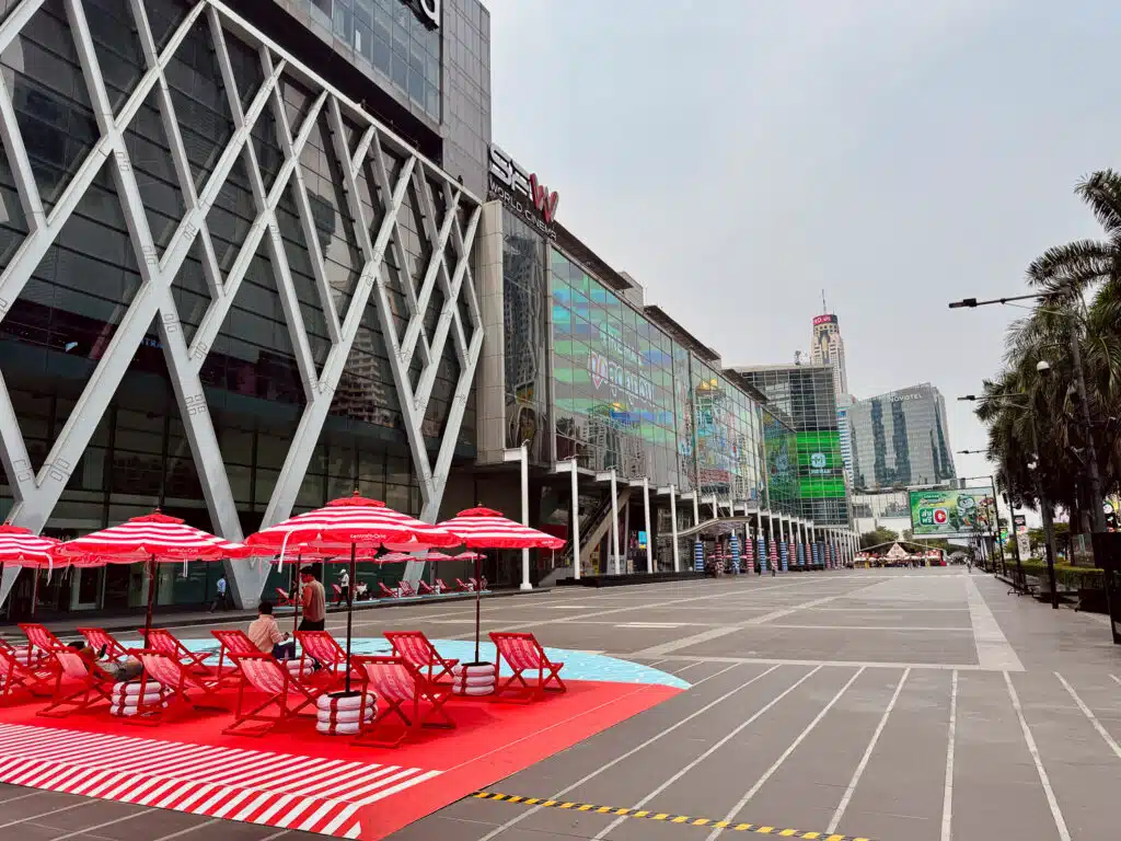 CentralWorld Bangkok