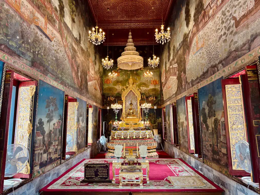 Wat Pathum Wanaram