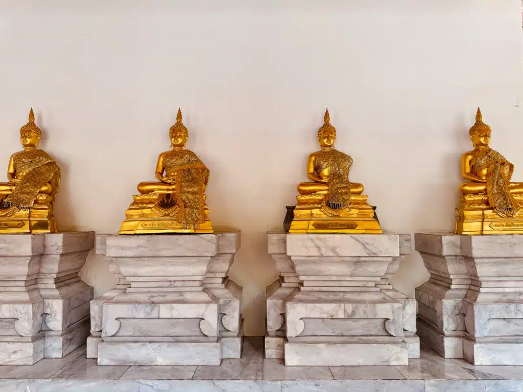 Wat Pathum Wanaram