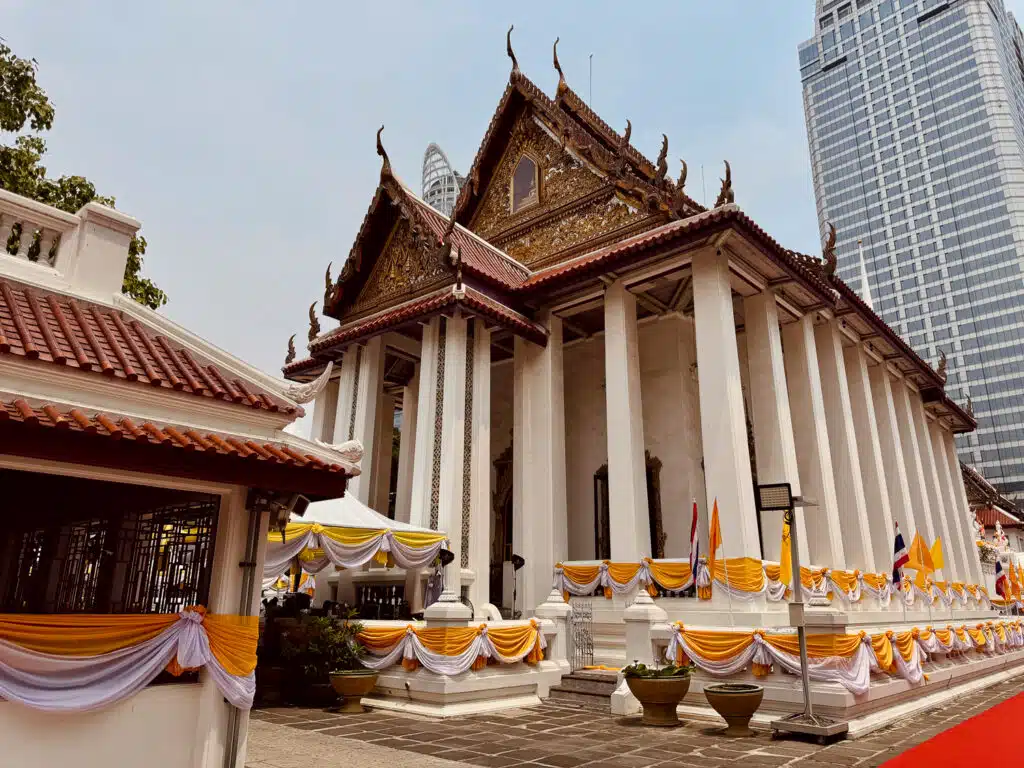 Wat Pathum Wanaram