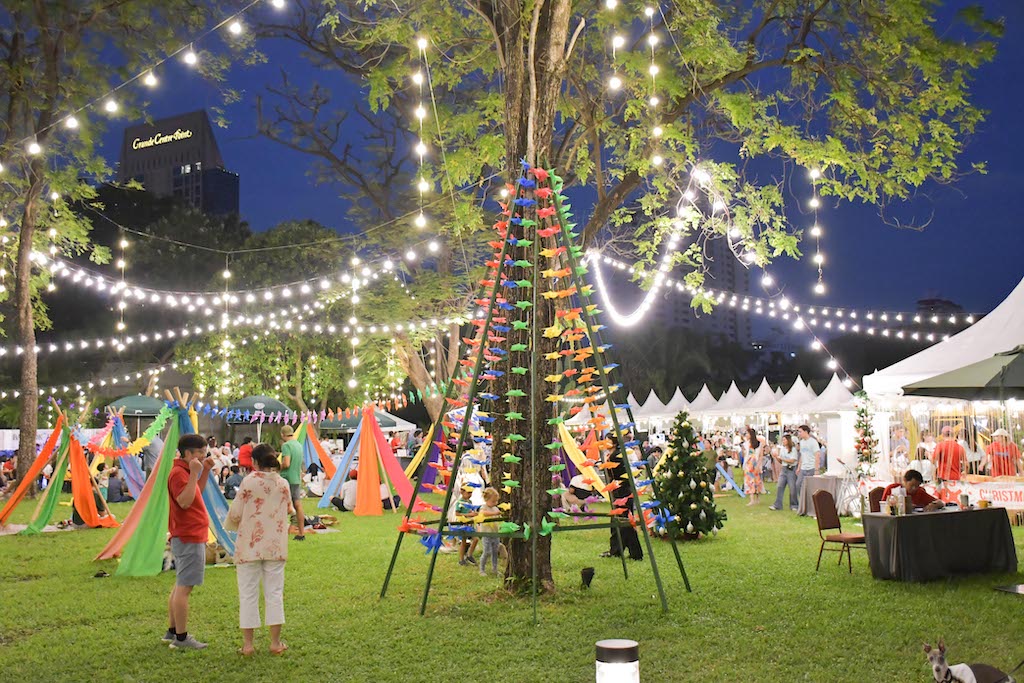 Bangkok Christmas Market 2025